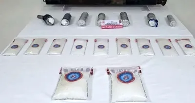 Jandarmadan uyuşturucu operasyonu