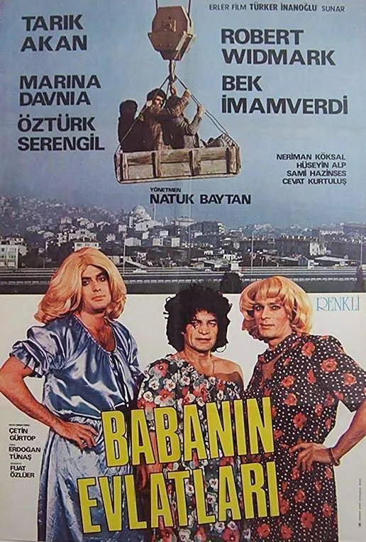 Türk filmlerinde oynayan yabancı oyuncular