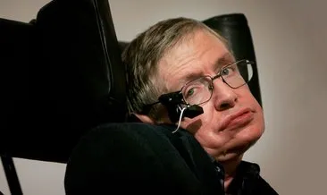 Son dakika: Ünlü fizikçi Stephen Hawking hayatını kaybetti!