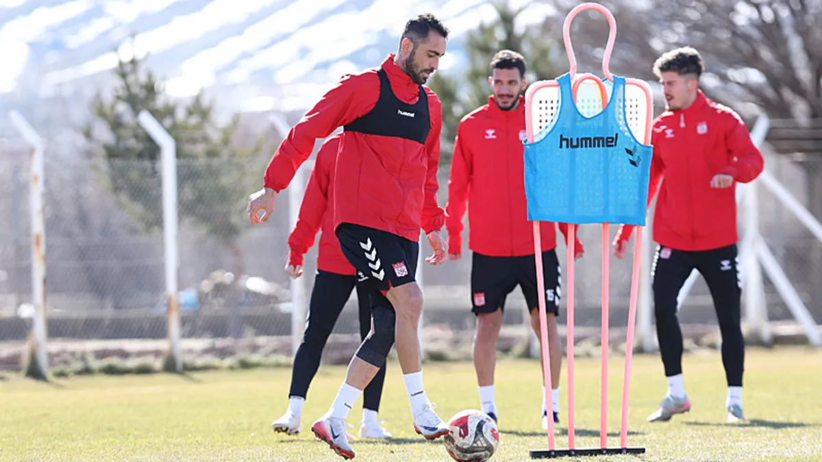 Sivasspor’da sakatlık şoku!