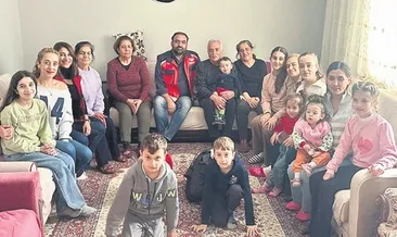 Aileyi koruyan yapımlara tam destek