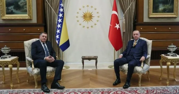 Sırp lider Dodik’ten A News’e özel açıklamalar: Balkanlar’da savaş istemiyoruz