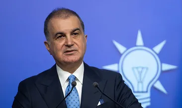 SON DAKİKA | AK Parti Sözcüsü Ömer Çelik’ten Özgür Özel’e tepki: Cumhurbaşkanımız kırmızı çizgimizdir!