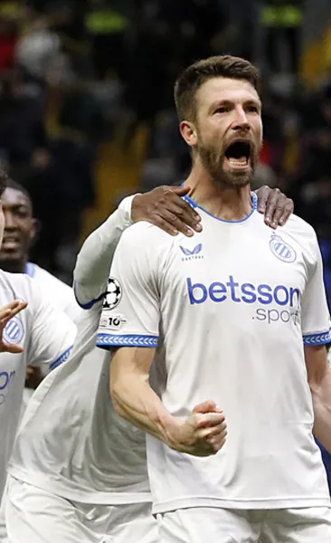 Club Brugge, Kairat Almaty deplasmanında rahat kazandı!