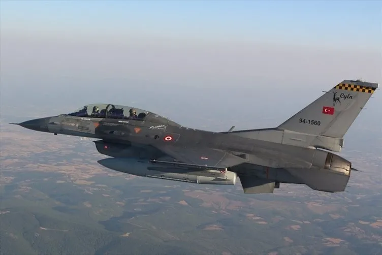 ABD Savunma Bakanı F-16 tartışmalarına noktayı koydu: Türkiye önemli bir müttefik!
