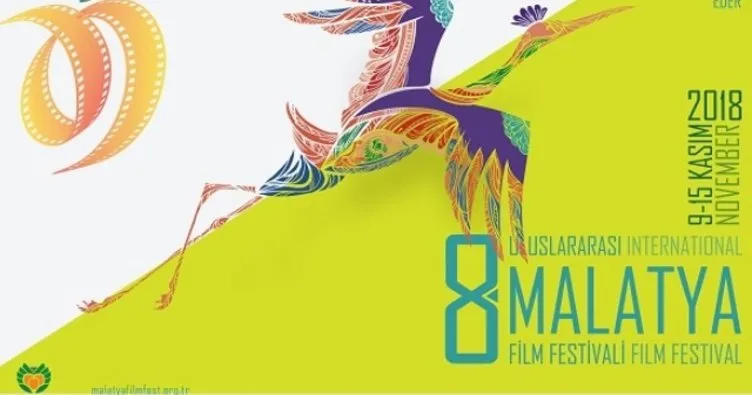 8. Malatya Uluslararası Festivali yarışma Filmleri ve Festival programı açıklandı