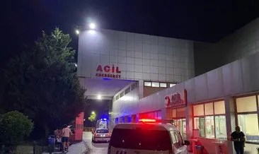 Kocaeli'de korkunç olay! Çocuk gürültüsü tartışmasında bir kişi bıçaklandı #kocaeli