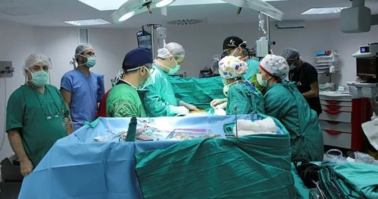 Sinop’ta ilk kez bypass ameliyatı yapıldı