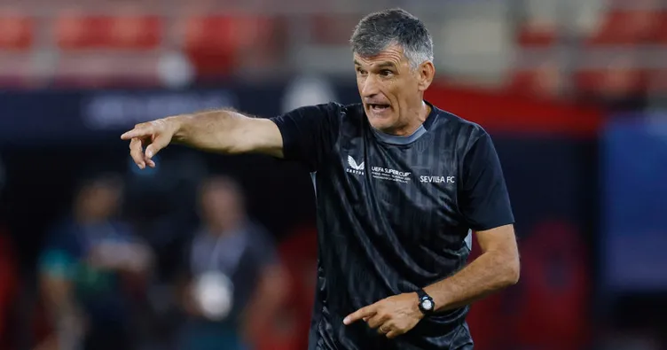 Olympiakos’ta Mendilibar dönemi