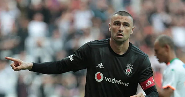 Fransızlar duyurdu! Burak Yılmaz...