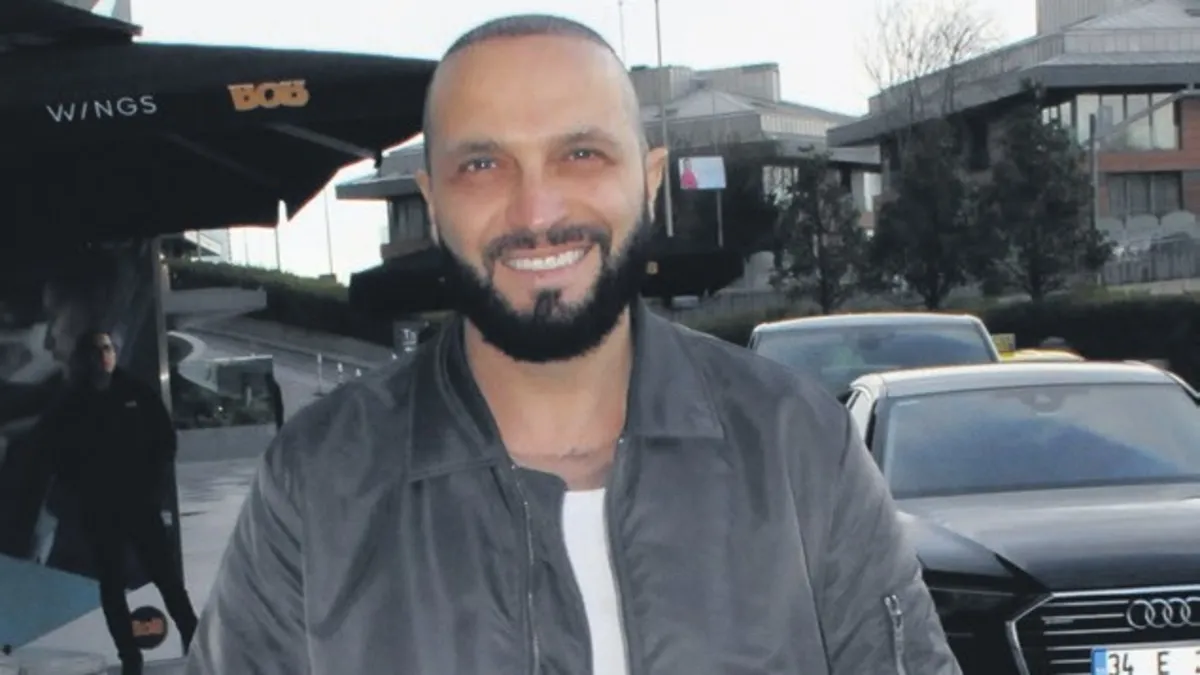 Yeniden baba olacağım için çok mutluyum