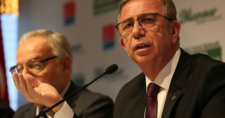 İşte Mansur Yavaş’ın demokratlığı! Konuşma sırası AK Parti’ye gelince salonu terk etti