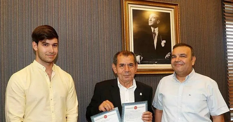 Galatasaray Kulübü, Galatasaray Adası’nın Milli Emlak’taki parsellerinin tapularını aldı
