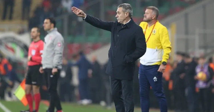 Ersun Yanal’dan VAR açıklaması