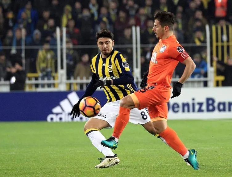 Fenerbahçe’de Ozan Tufan şoku!