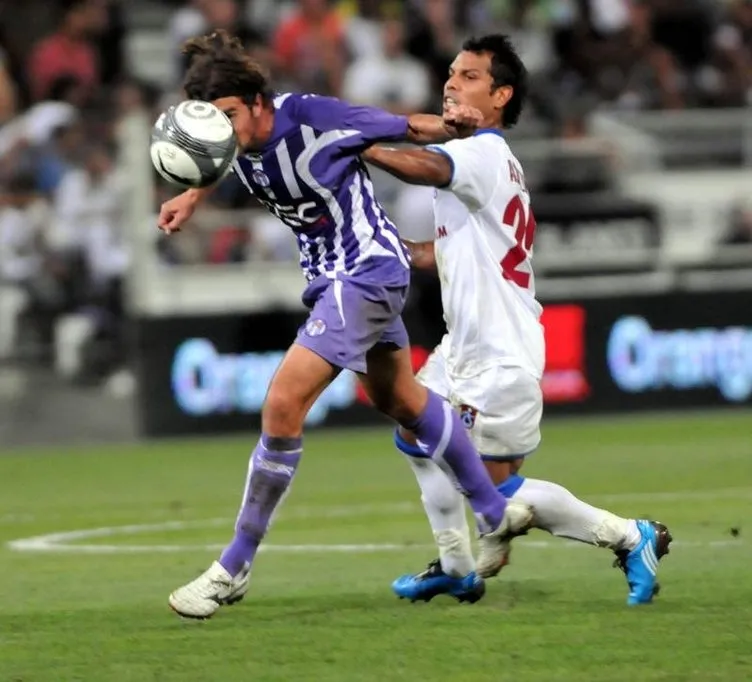 Toulouse  - Trabzonspor