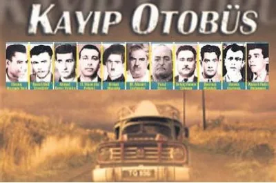 1974’te Rumların katlettiği 5 Kıbrıs Türkü defnedildi - 2