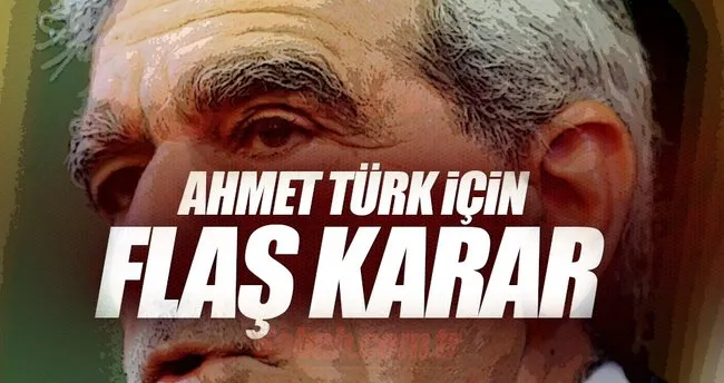 Son dakika: Ahmet Türk tahliye edildi