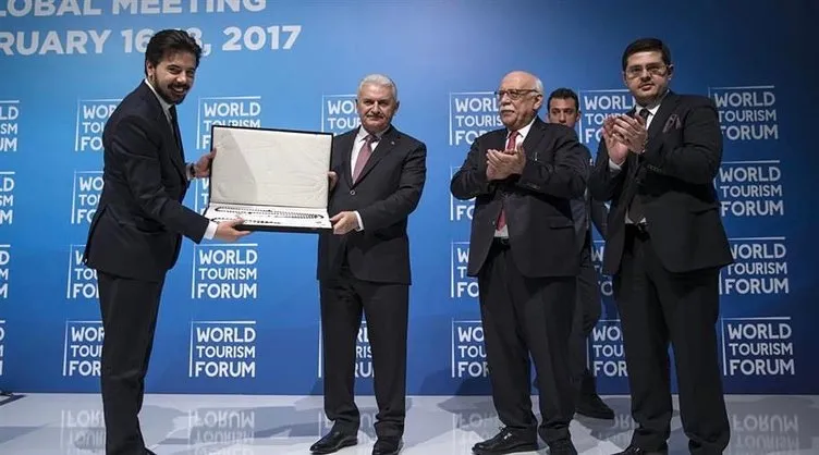 ’Turizmin Davos’u World Tourism Forum zirveye adım adım yaklaşıyor