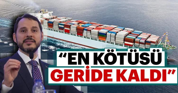 En kötüsü geride kaldı