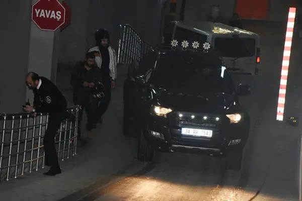 Çağatay Ulusoy yeniden hastaneye kaldırıldı