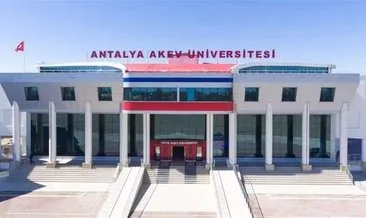 Antalya AKEV Üniversitesi öğretim üyesi alacak