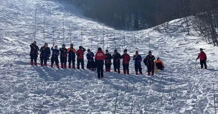 JAK timlerinden gerçeği aratmayan tatbikat