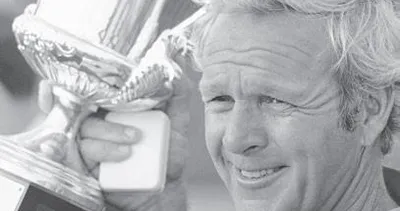 ‘Golfün Kralı’ yaşamını yitirdi