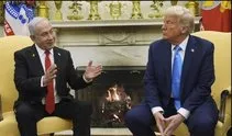 Trump’tan Netanyahu’ya büyük rest