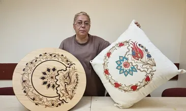 Hobisi gelir kapısı oldu