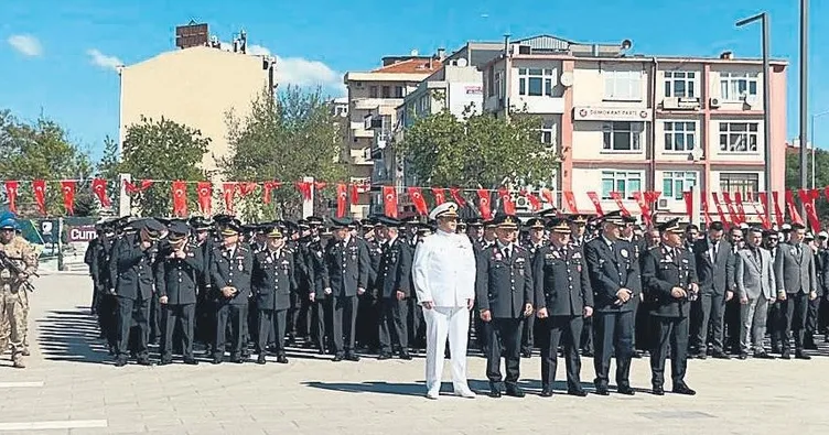 Huzur ve güvenin teminatı jandarma