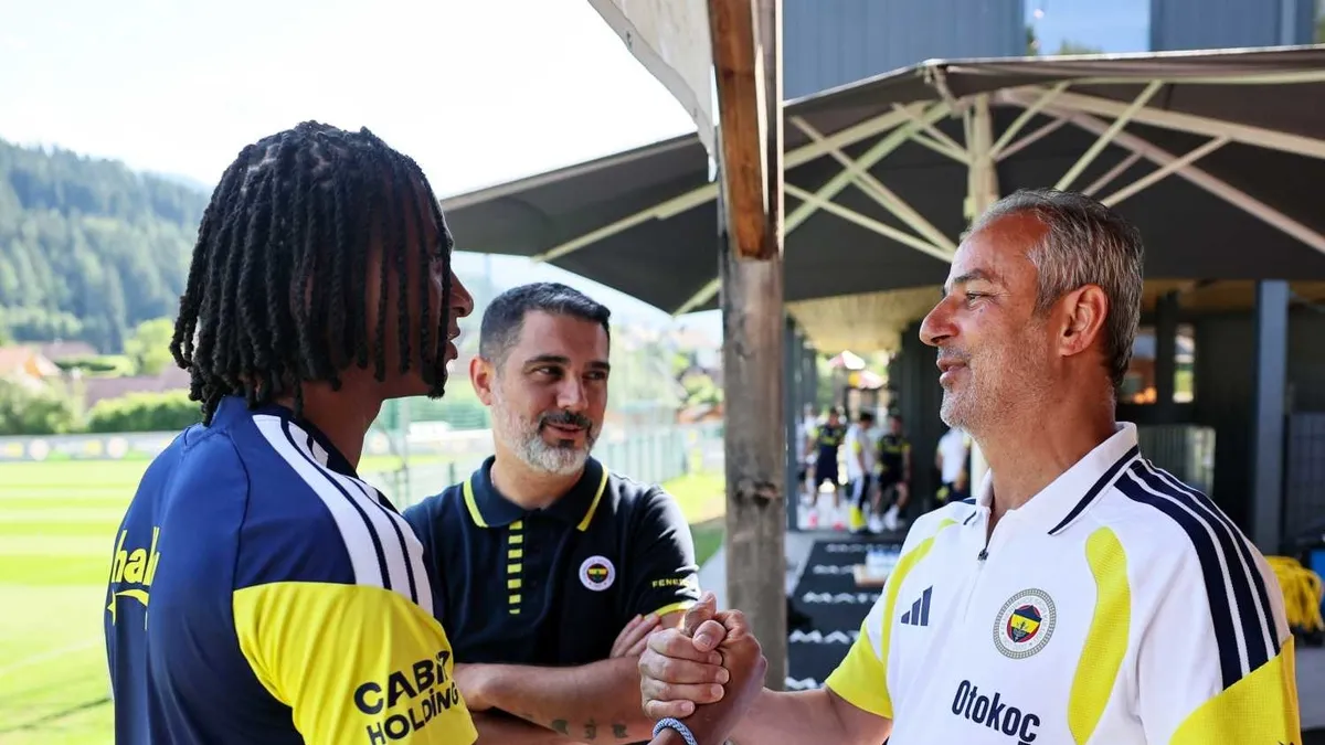 Nathan Ake'nin Fenerbahçe'ye transferi hakkında açıklaması