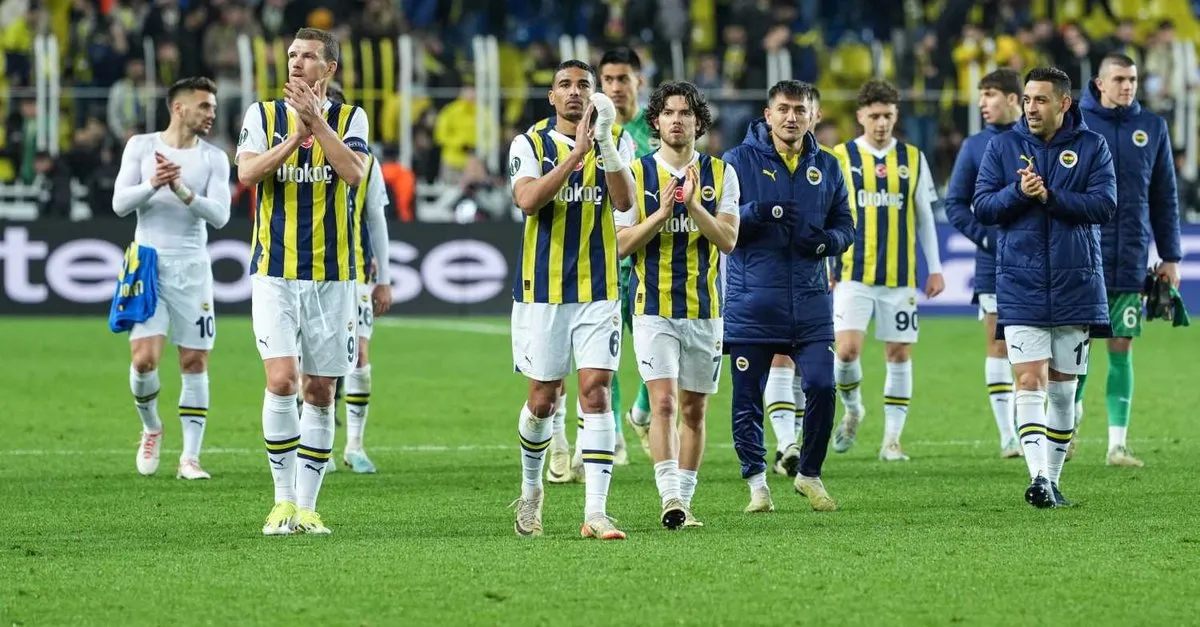  Fenerbahçe'nin Karagümrük maçı ertelenebilir!