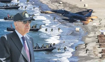 Türk ordusu barışın ordusudur