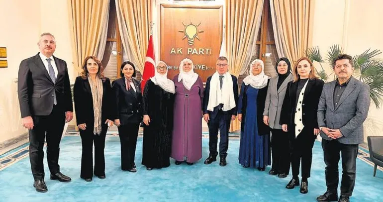Barış Anneleri AK Parti’de