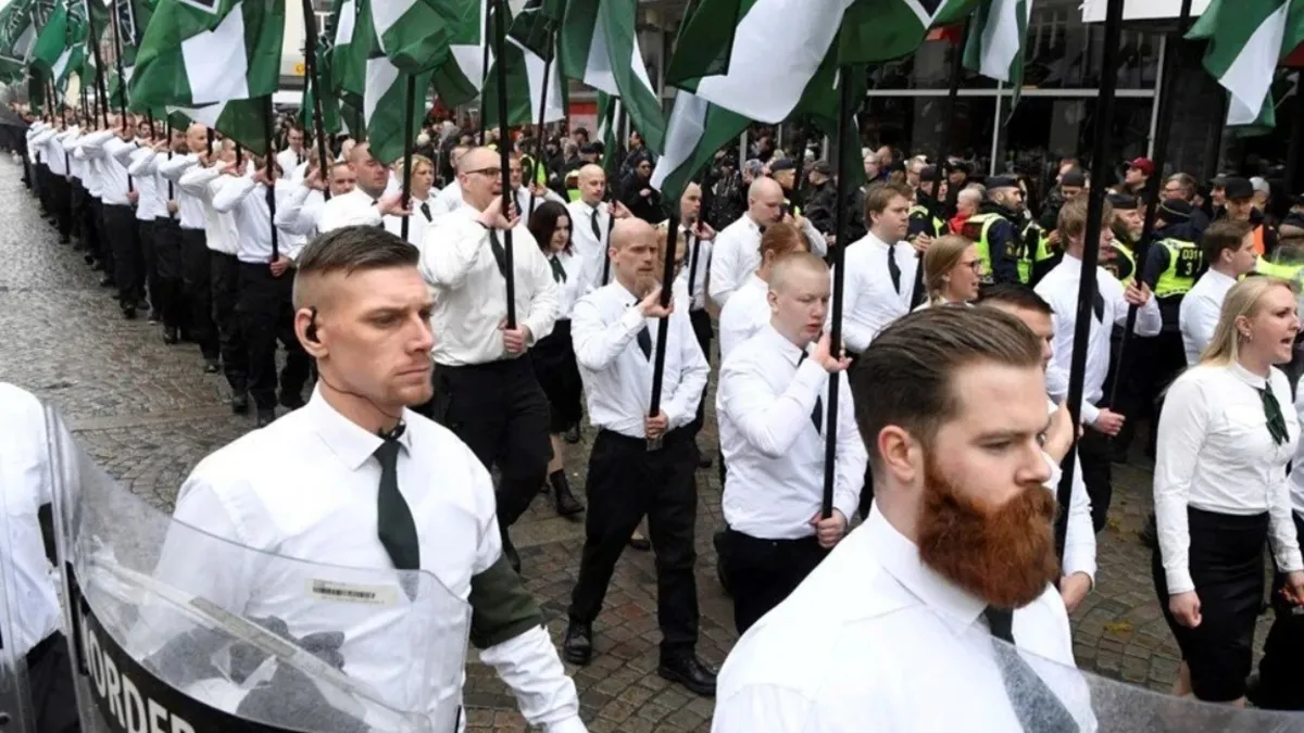 ABD’den İskandinav Direniş Hareketi kararı ABD’den İskandinav Direniş Hareketi kararı