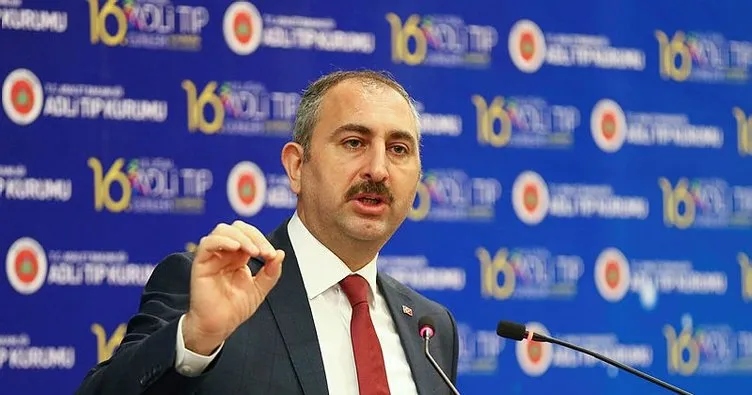 Son dakika: Adalet Bakanı Gül’den ’Kaşıkçı’ açıklaması