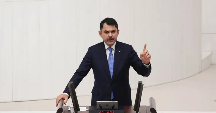 Bakan Kurum’dan CHP’ye ’Ortaçağ zihniyeti’ tepkisi: ’Tahammül edemiyorlar!’