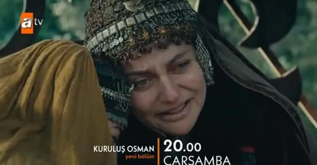 kurulus osman 72 yeni bolum son fragmani yayinlandi izle ey rabbim videosunu izle son dakika haberleri