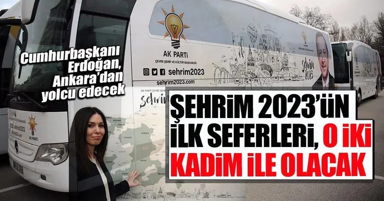 Şehrim 2023 Otobüsleri, Bursa ve Van’a doğru yola çıkıyor