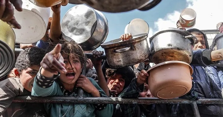Gazze’de gıda stokları tükendi