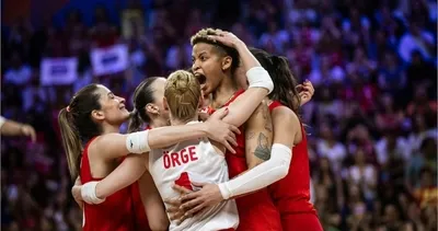 Brezilya Türkiye voleybol maçı ne zaman, saat kaçta, hangi kanalda? VNL Brezilya Türkiye voleybol maçı şifresiz mi?