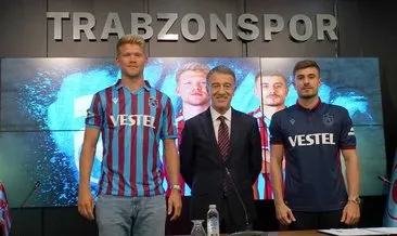 Trabzonspor, Andreas Cornelius’u KAP’a bildirdi! İşte yeni golcünün maliyeti...
