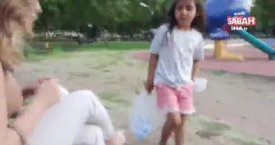 Diyarbakır’da su satan çocuğun sürpriz hediye ile havalara uçtuğu anlar kamerada |  Video