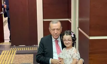 Cumhurbaşkanı Erdoğan’a ’Urfa Fıstığı’ hediye edildi