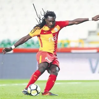 Gomis'in ahı tuttu!