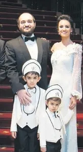 İbrahim Tatlıses üçüncü kez dede olmaya hazırlanıyor - 1