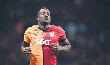 Batshuayi’ye 200 bin euro’luk çalım