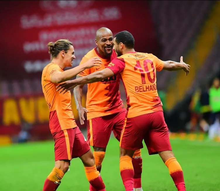 Son dakika: Galatasaray, Mostafa Mohamed ve Onyekuru’nun bonservisini alacak, Ryan Donk’a yeni teklif