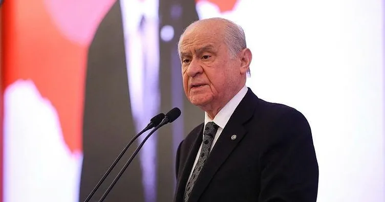 Bahçeli’den Fox’a Soyer tepkisi